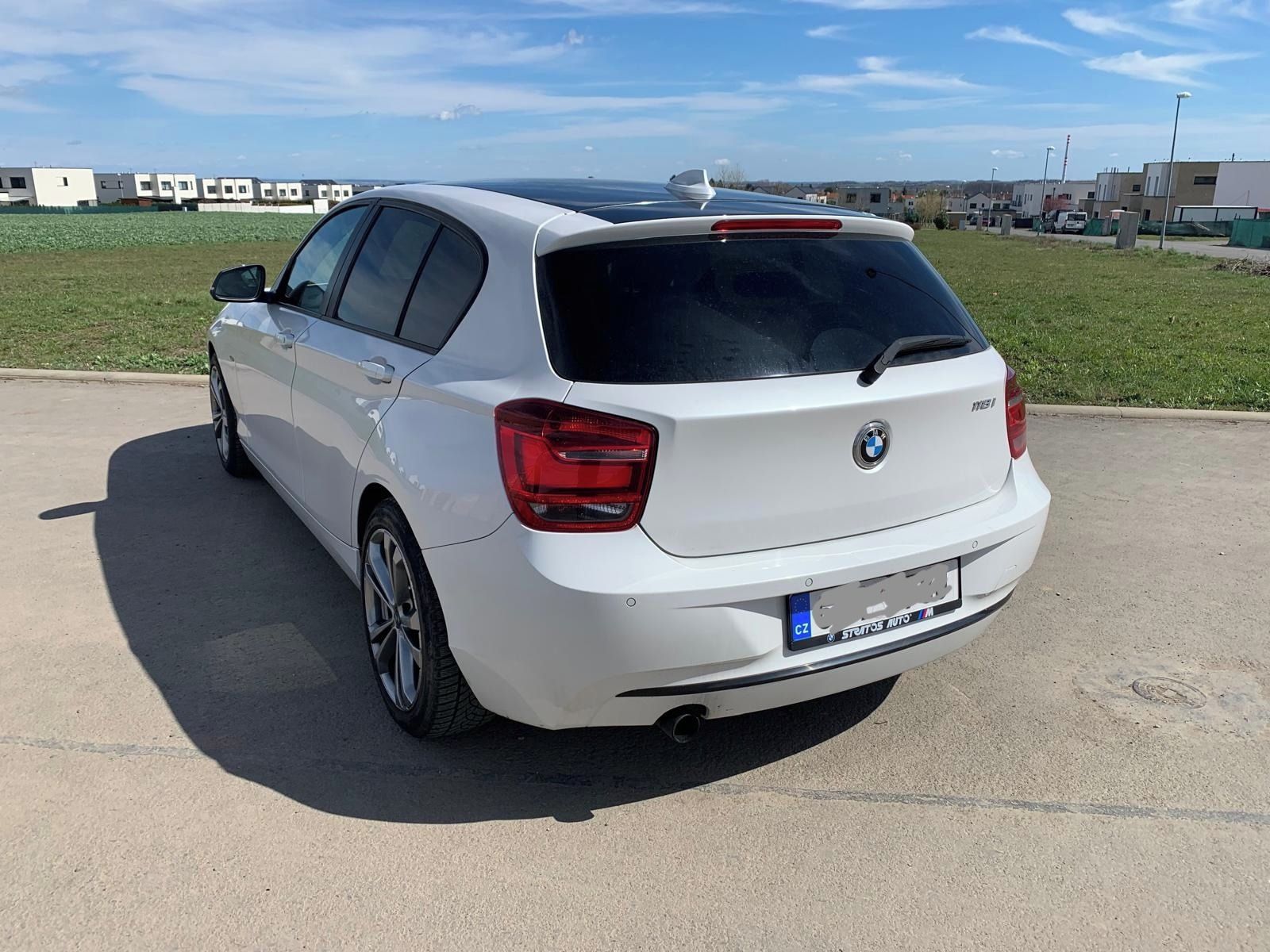 BMW Řada 1 - fotka 3