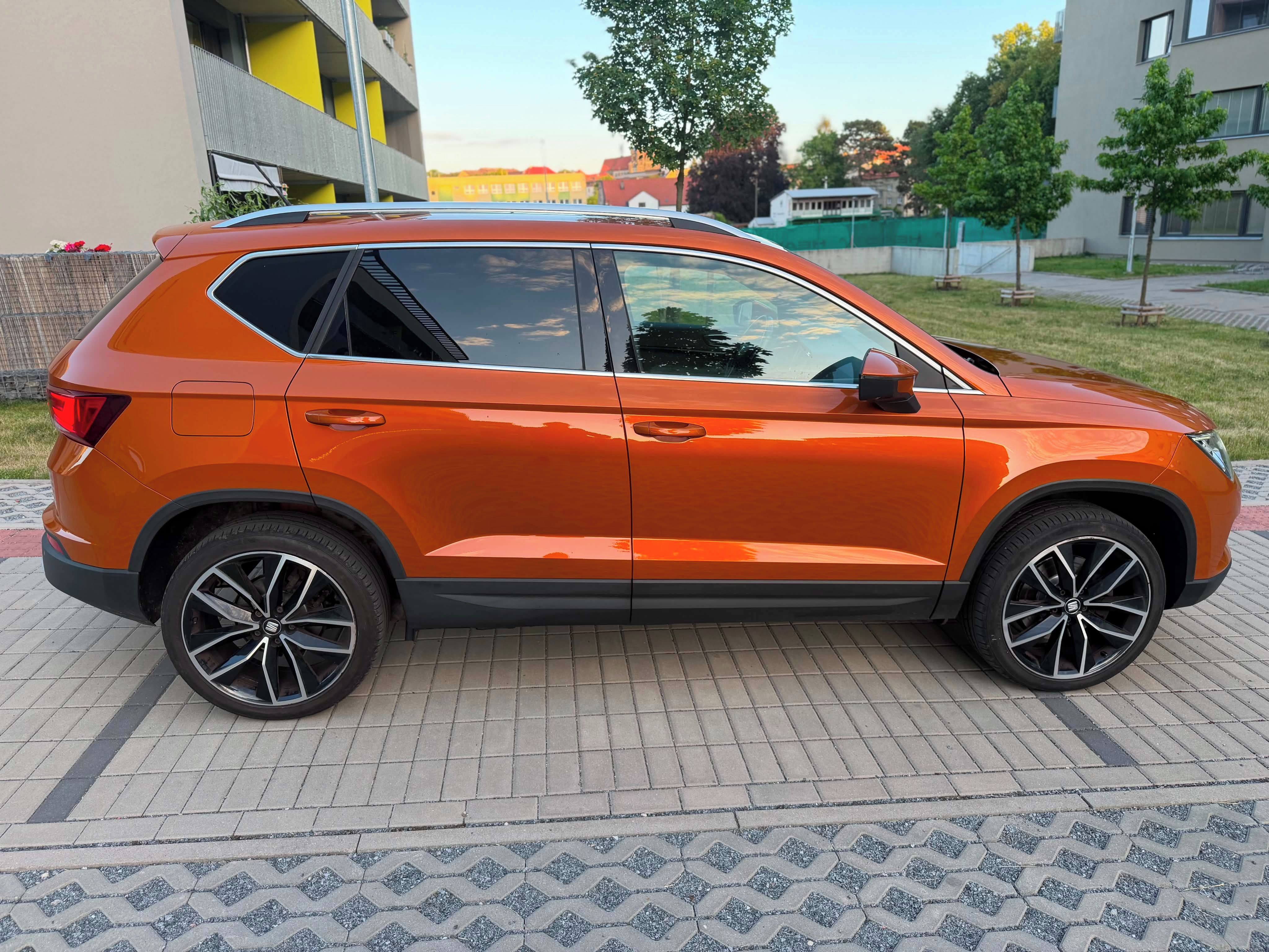 Seat Ateca, 1.4 TSI Xcellence - fotka 3