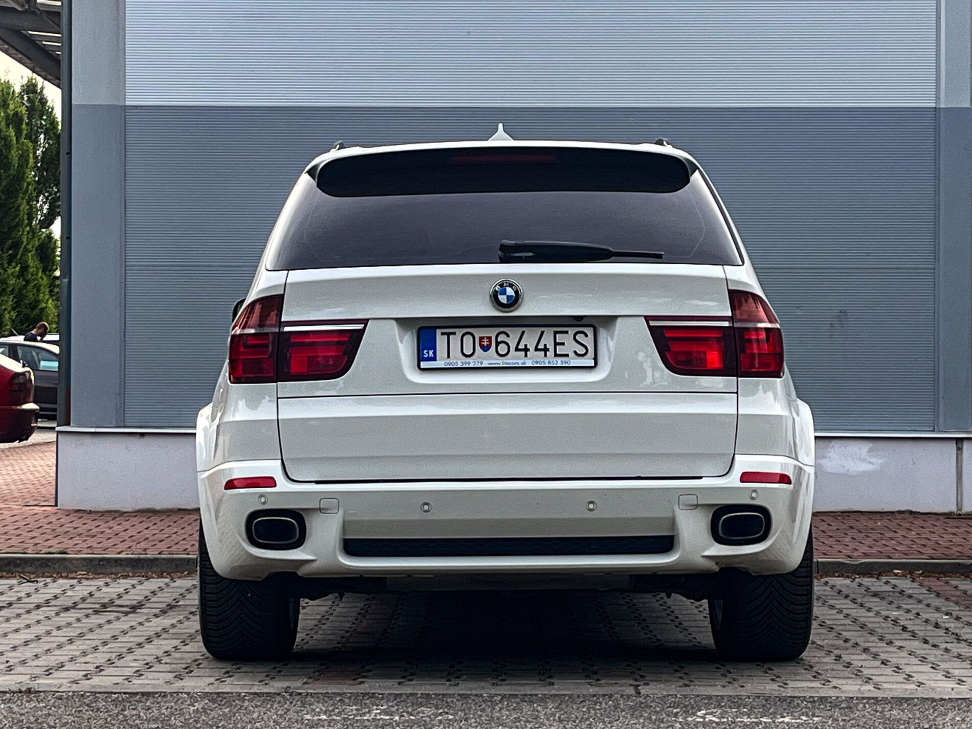 BMW X5 - fotka 6