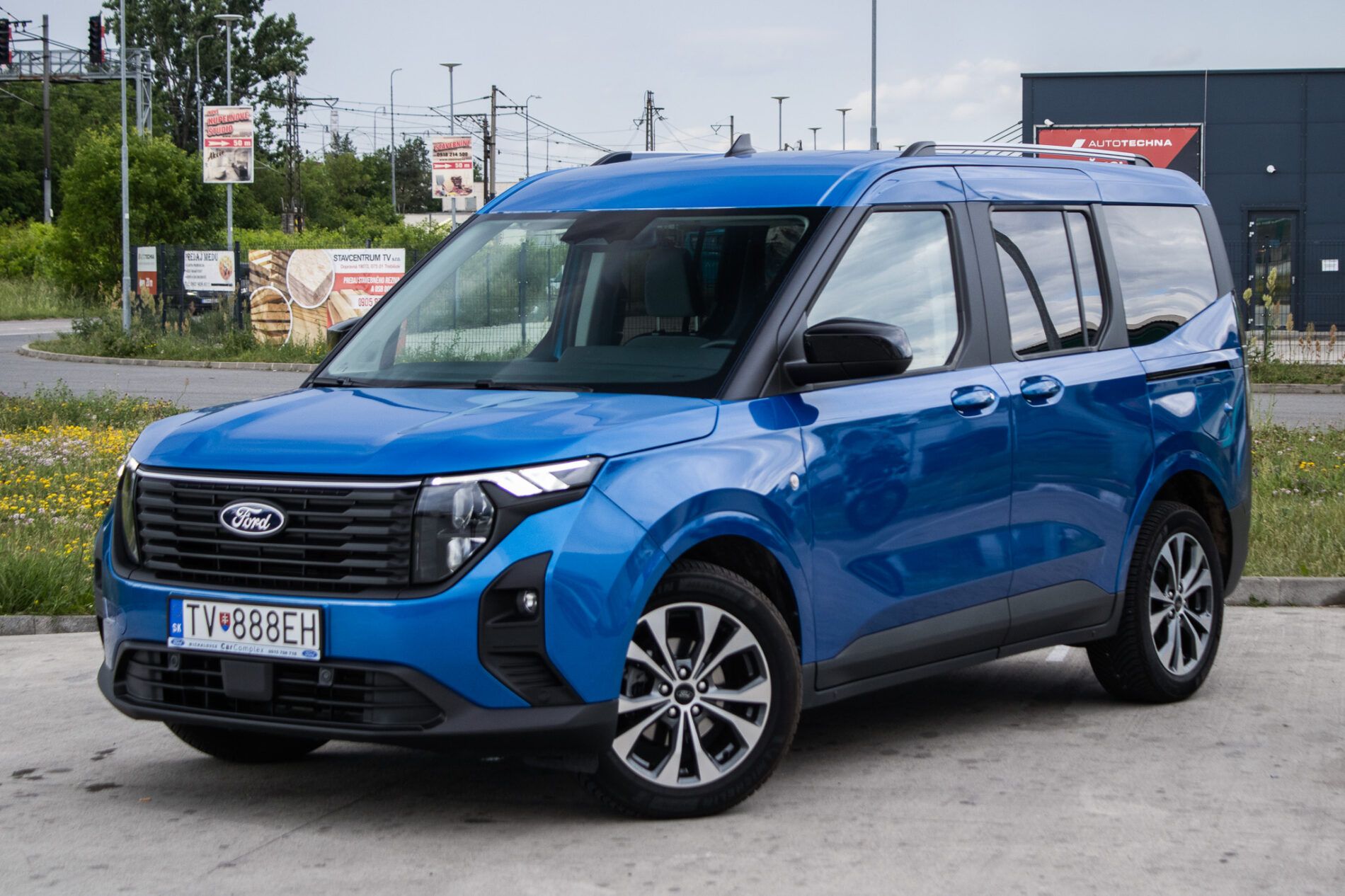 Ford Tourneo Courier