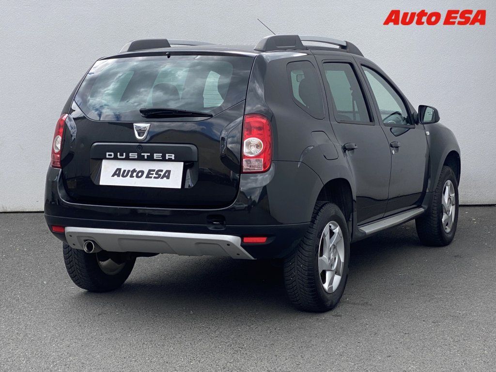 Dacia Duster, 1.6 i,ČR - fotka 4