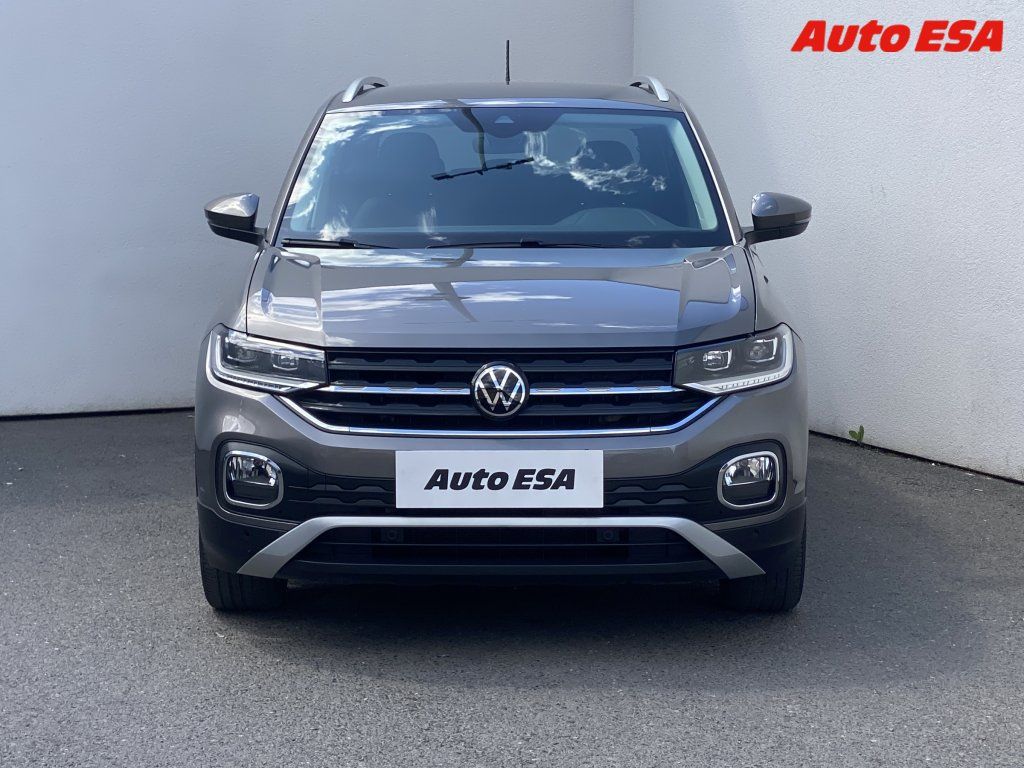 Volkswagen T-Cross, 1.0 TSi,AT - fotka 2