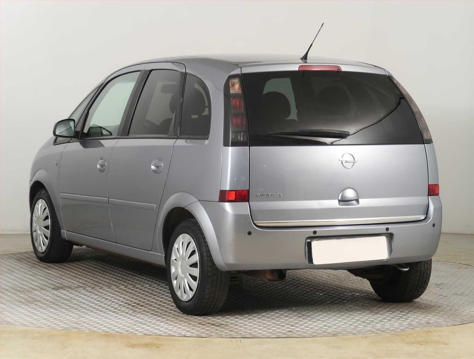 Opel Meriva, 1.4 16V Twinport, po STK - fotka 4