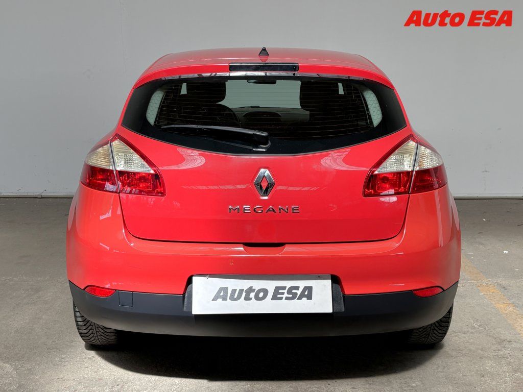 Renault Mégane, 1.6 16V - fotka 5