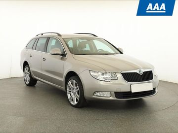 2.0 TDI, Navi