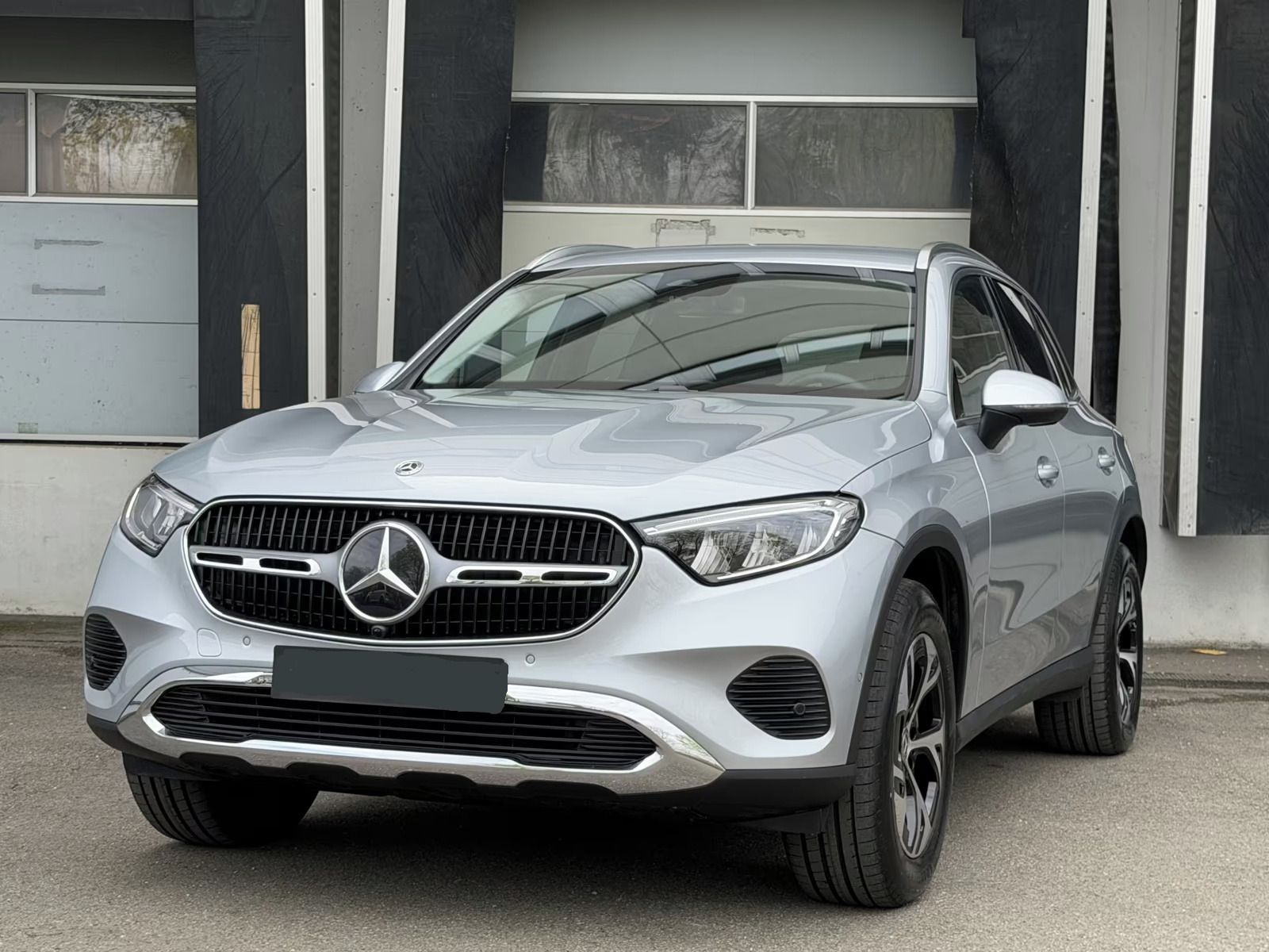 Mercedes-Benz GLC, 300de 4M*Avantgarde*LED*HUD