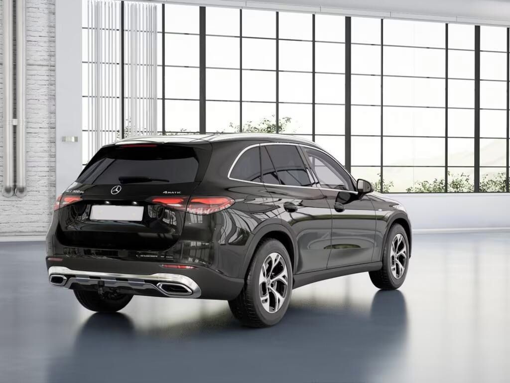 Mercedes-Benz GLC, 300de 4M*LED*360°*Avantgarde - fotka 3