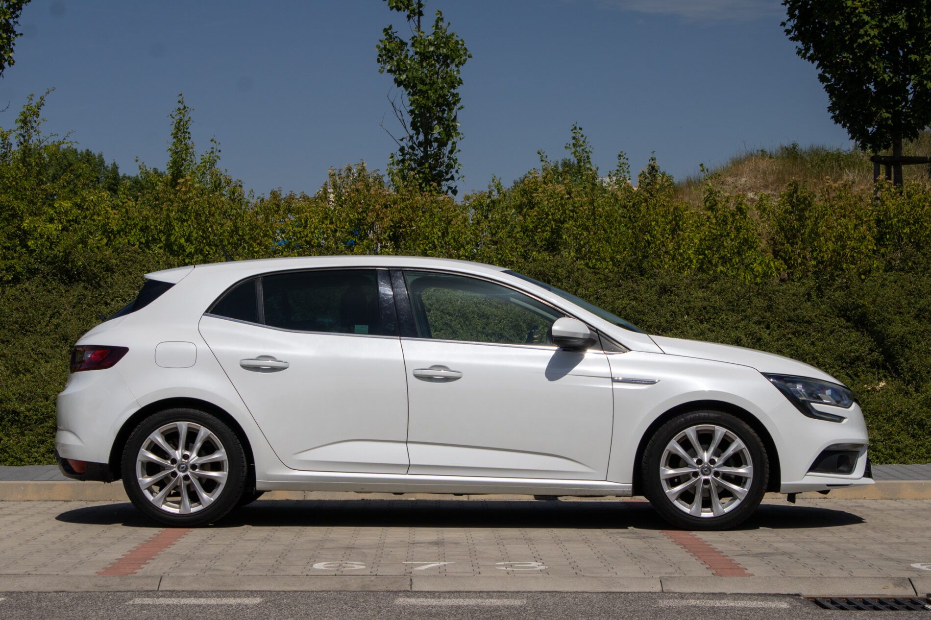 Renault Mégane - fotka 4