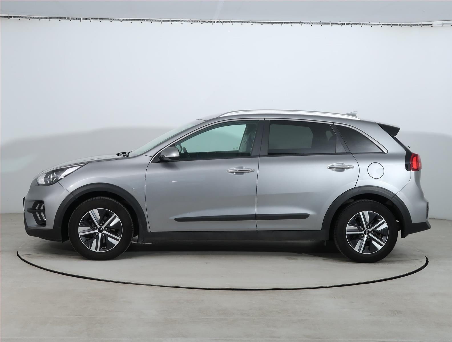 Kia Niro, Hybrid, Exclusive, Záruka - fotka 3