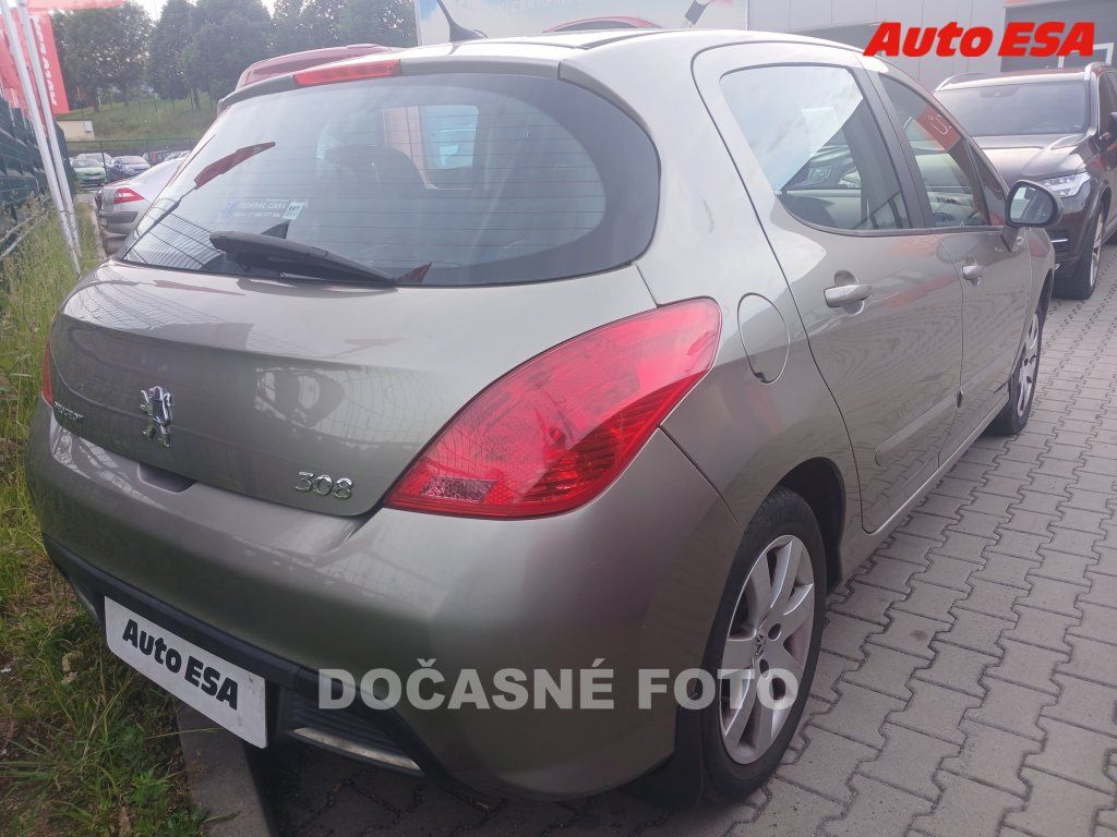 Peugeot 308, 1.6 hdi,autoAC,STK5/28 - fotka 2