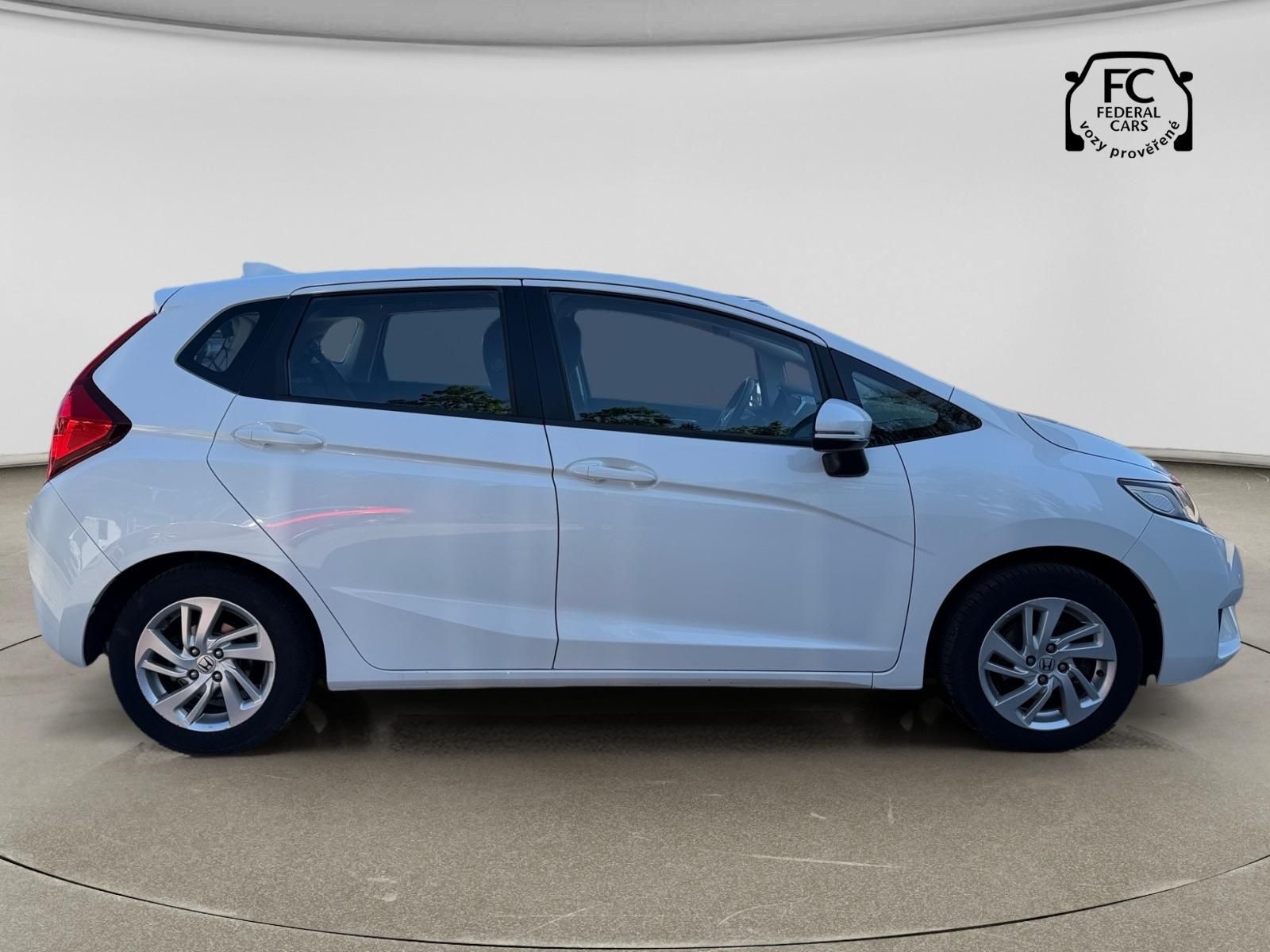 Honda Jazz, 1.3 i-VTEC Comfort - fotka 6