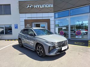Hyundai Tucson, 1,6TGDI 110kW GO CZ NLINE AT