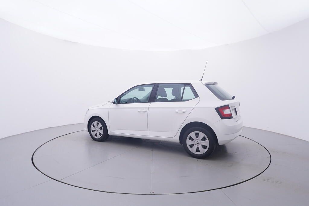 Škoda Fabia, Ambition 1.4 TDI 66 kW - fotka 3