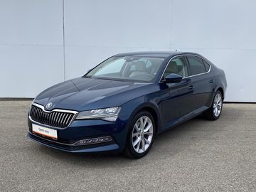 2,0 TDI 110 kW Style DSG
