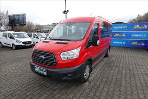 Ford Transit, 2,0 TDCi  L3H2 9MÍST KLIMA SER