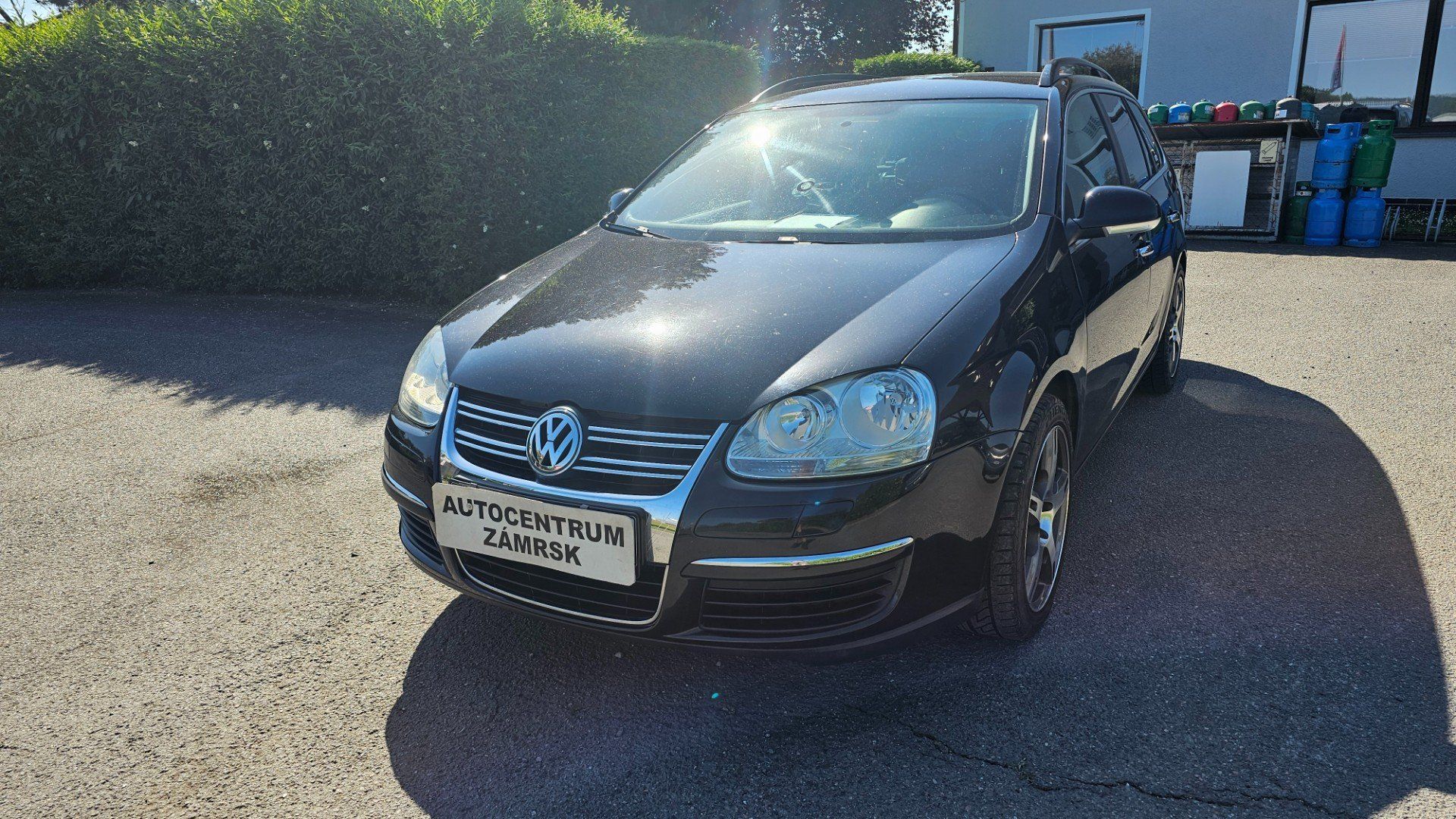 Volkswagen Golf Variant, 1.4 TSI 103KW