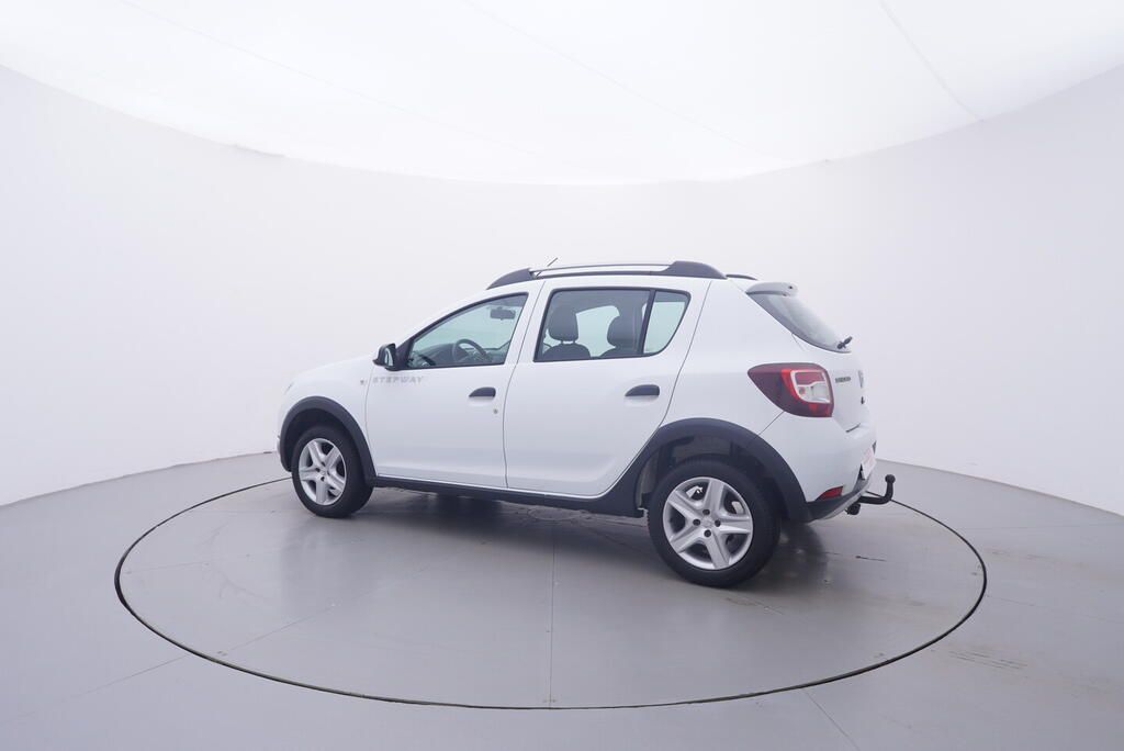 Dacia Sandero, 0.9 TCe 66 kW - fotka 3