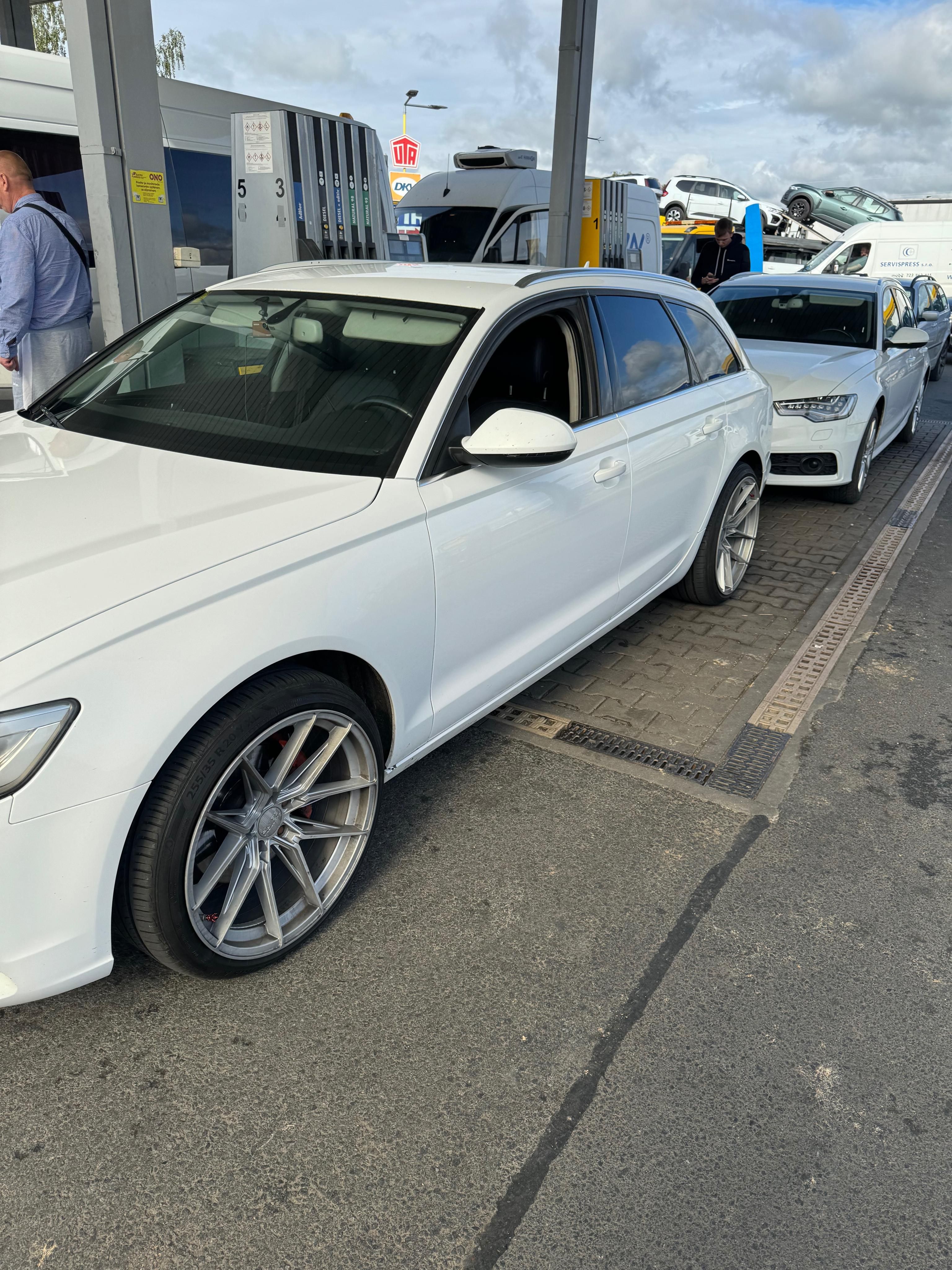 Audi A6, 3,0tdi150kw - fotka 4