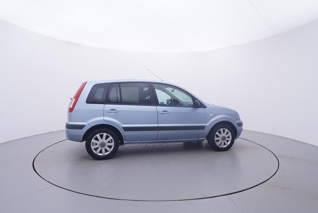 Ford Fusion, Trend 1.4 Duratec 59 kW - fotka 6