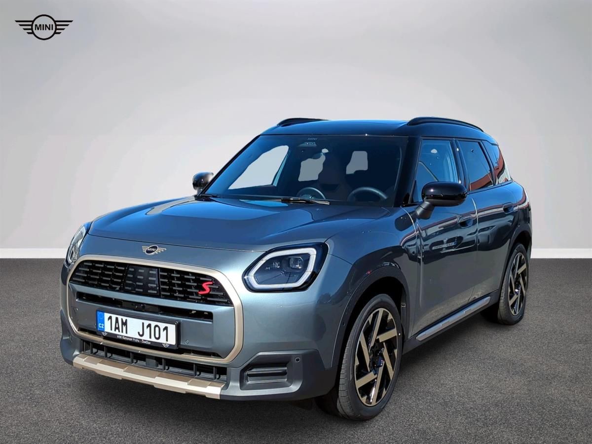Mini Countryman, S ALL4 - fotka 3