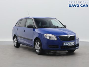 1,2 i 51kW CZ Klima Tažné
