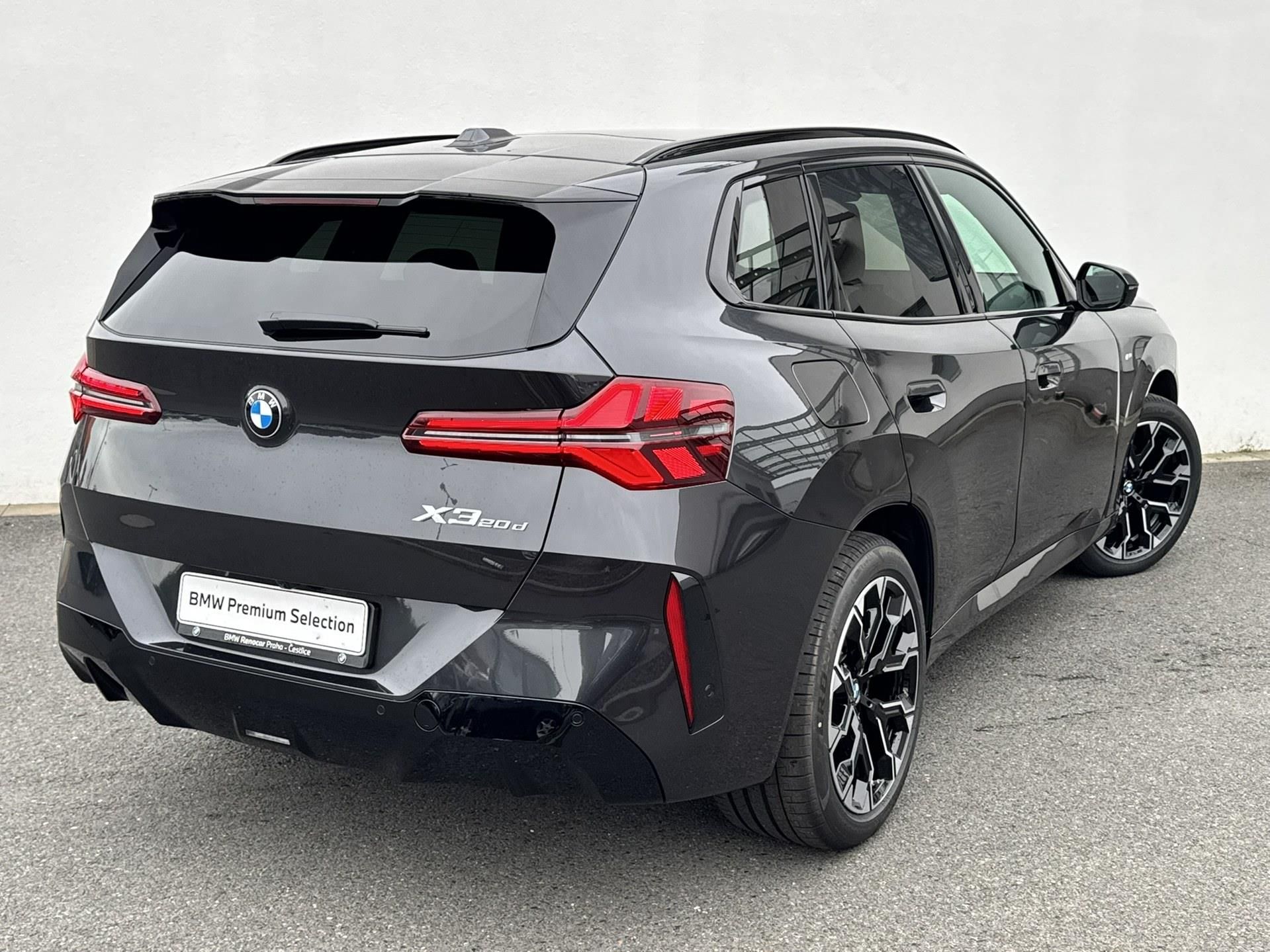 BMW X3, X3 20d xDrive - fotka 2