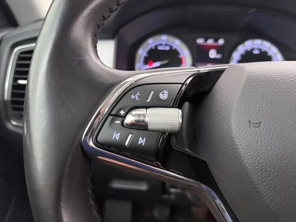 Škoda Kodiaq, 1.5TSI 110kW LED, Kůže,TZ, DPH - fotka 5