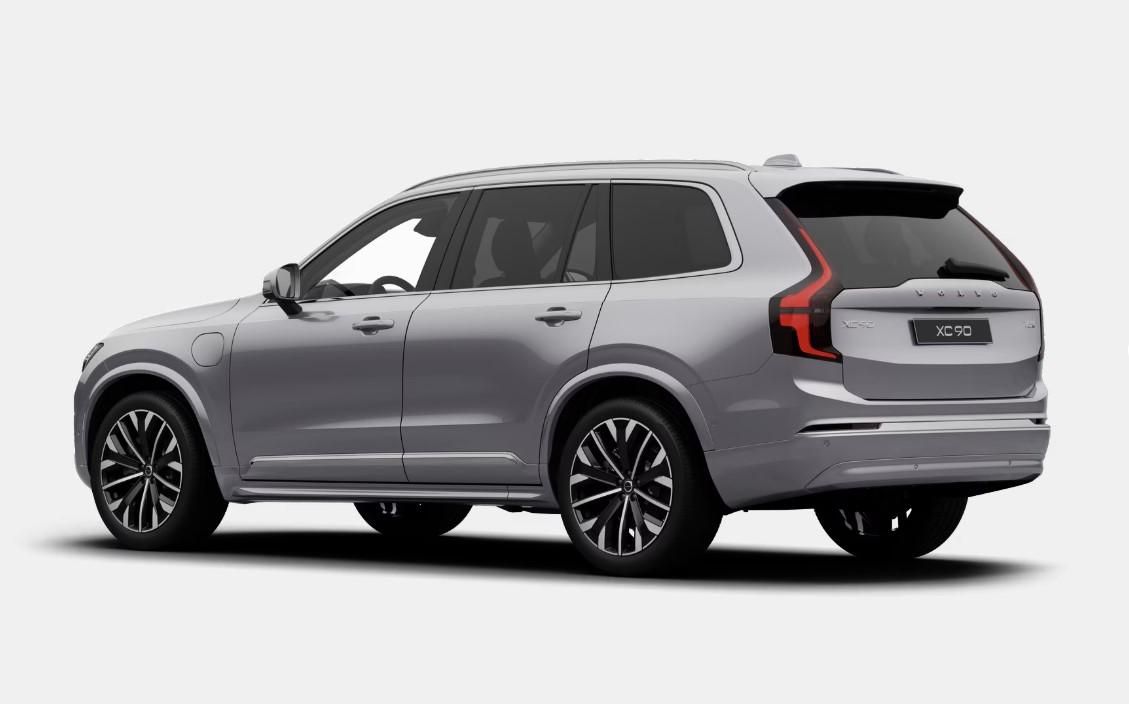 Volvo XC90, T8 AWD RECHARGE BRIGHT PLUS 7m - fotka 6