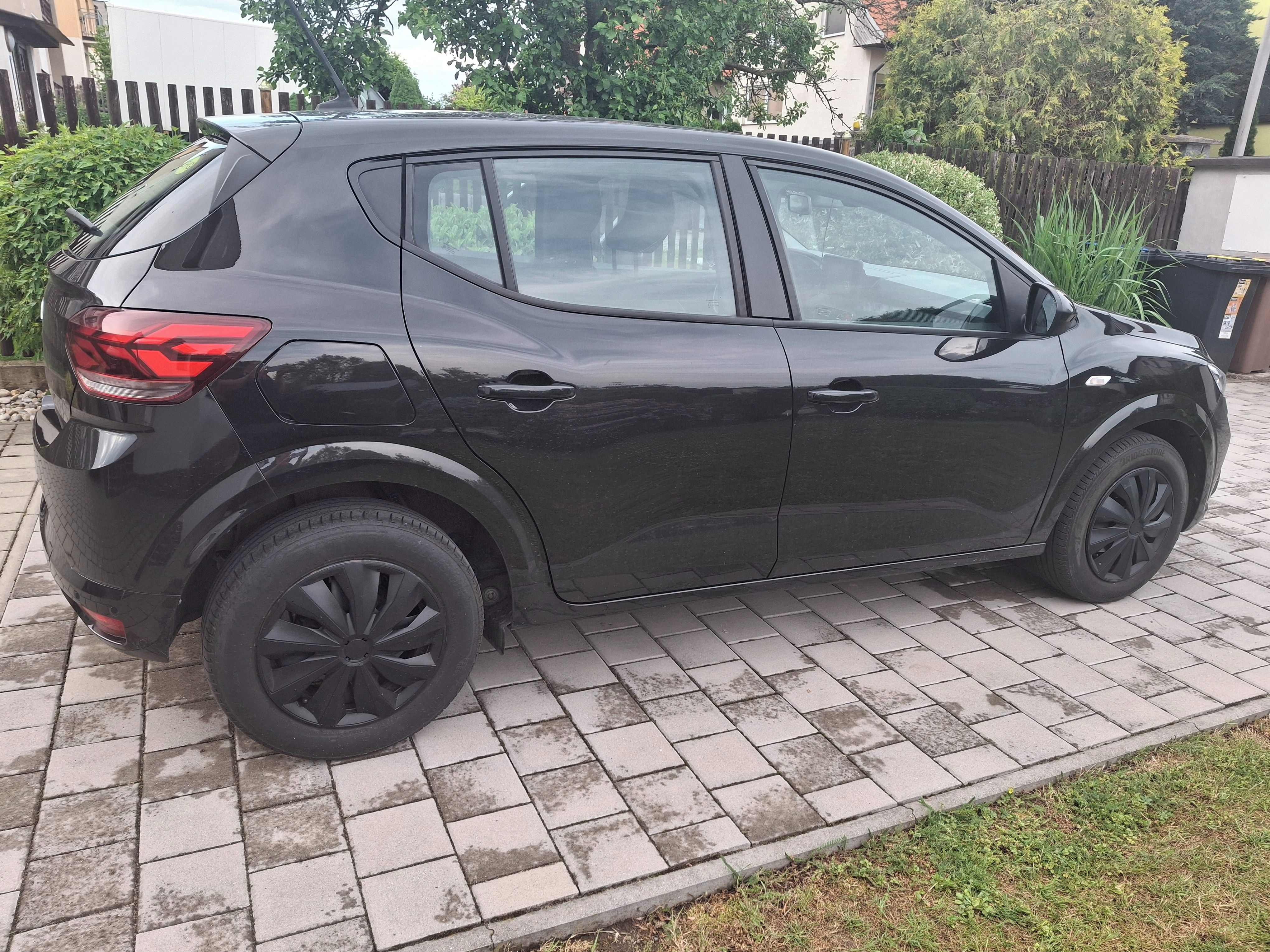Dacia Sandero, Expression ECO-G100,Benzín/LPG - fotka 2