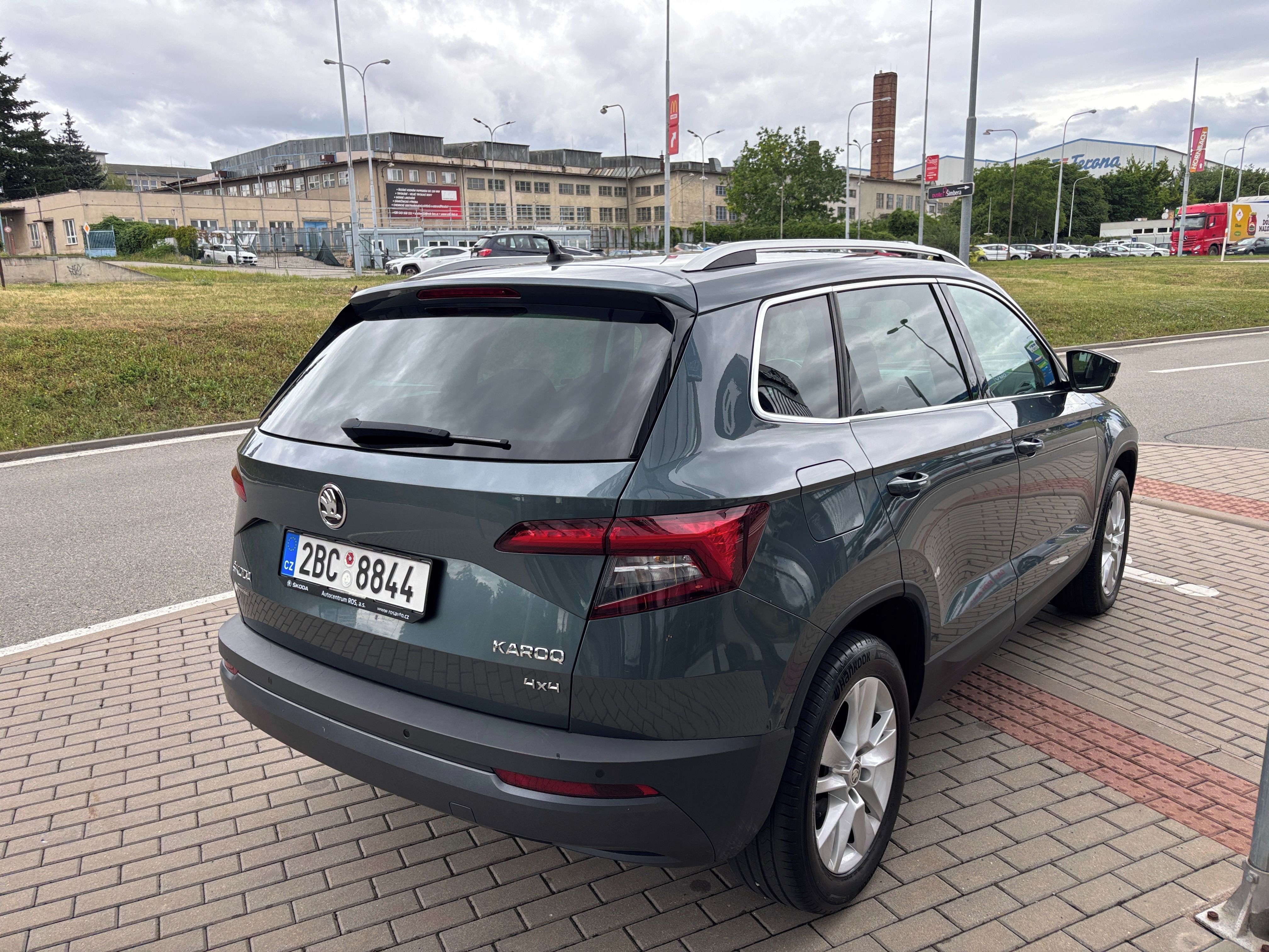 Škoda Karoq, 2.0TDi 110kW DSG 1Maj.ČR Style - fotka 5
