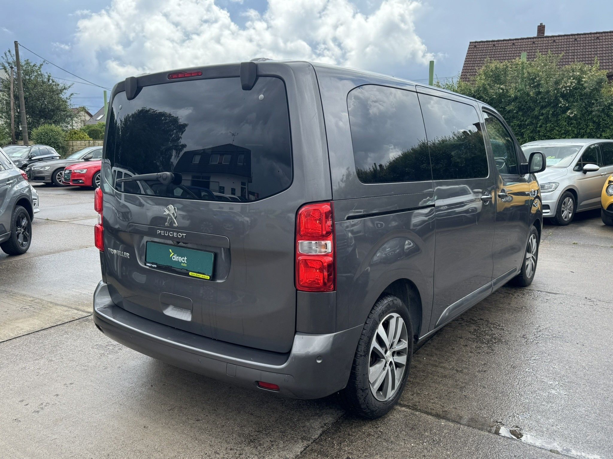 Peugeot Traveller, 2.0 HDi 130 kW - fotka 2
