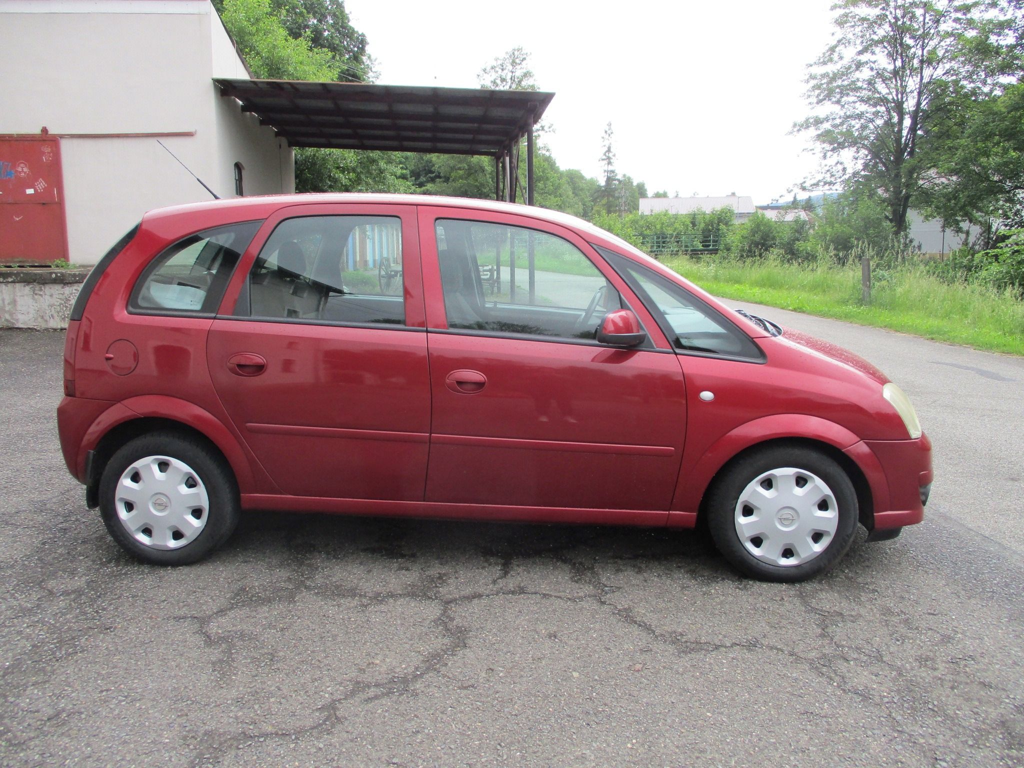 Opel Meriva, 1.4 - nové STK - fotka 6