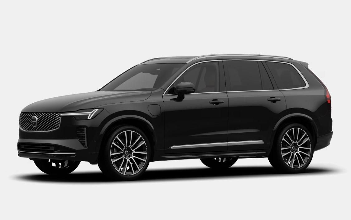 Volvo XC90, T8 AWD RECHARGE BRIGHT ULTRA