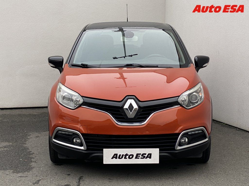 Renault Captur, 1.2 TCe,Intense,AT,navi - fotka 2