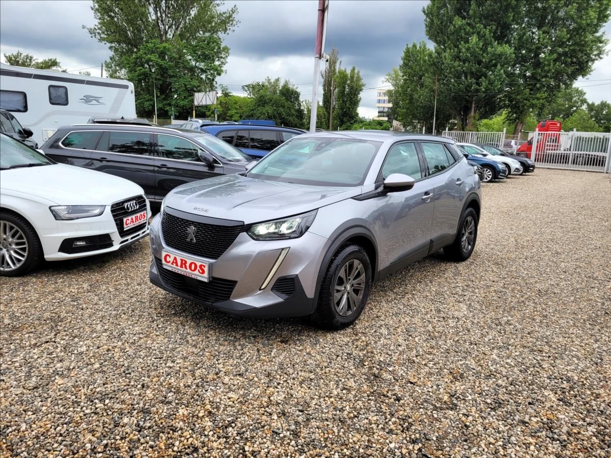 Peugeot 2008, 1,5 HDI,ACTIVE,navi,digiklima,