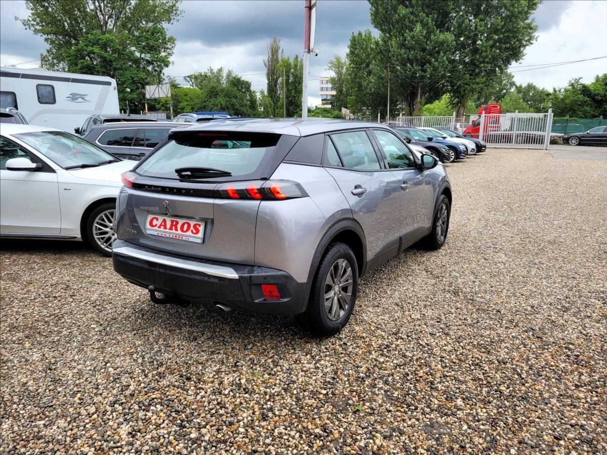 Peugeot 2008, 1,5 HDI,ACTIVE,navi,digiklima, - fotka 6