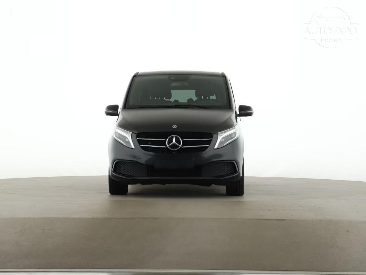 Mercedes-Benz Třídy V, 300d Lang 4M*EXCLUSIVE*Distr.* - fotka 2