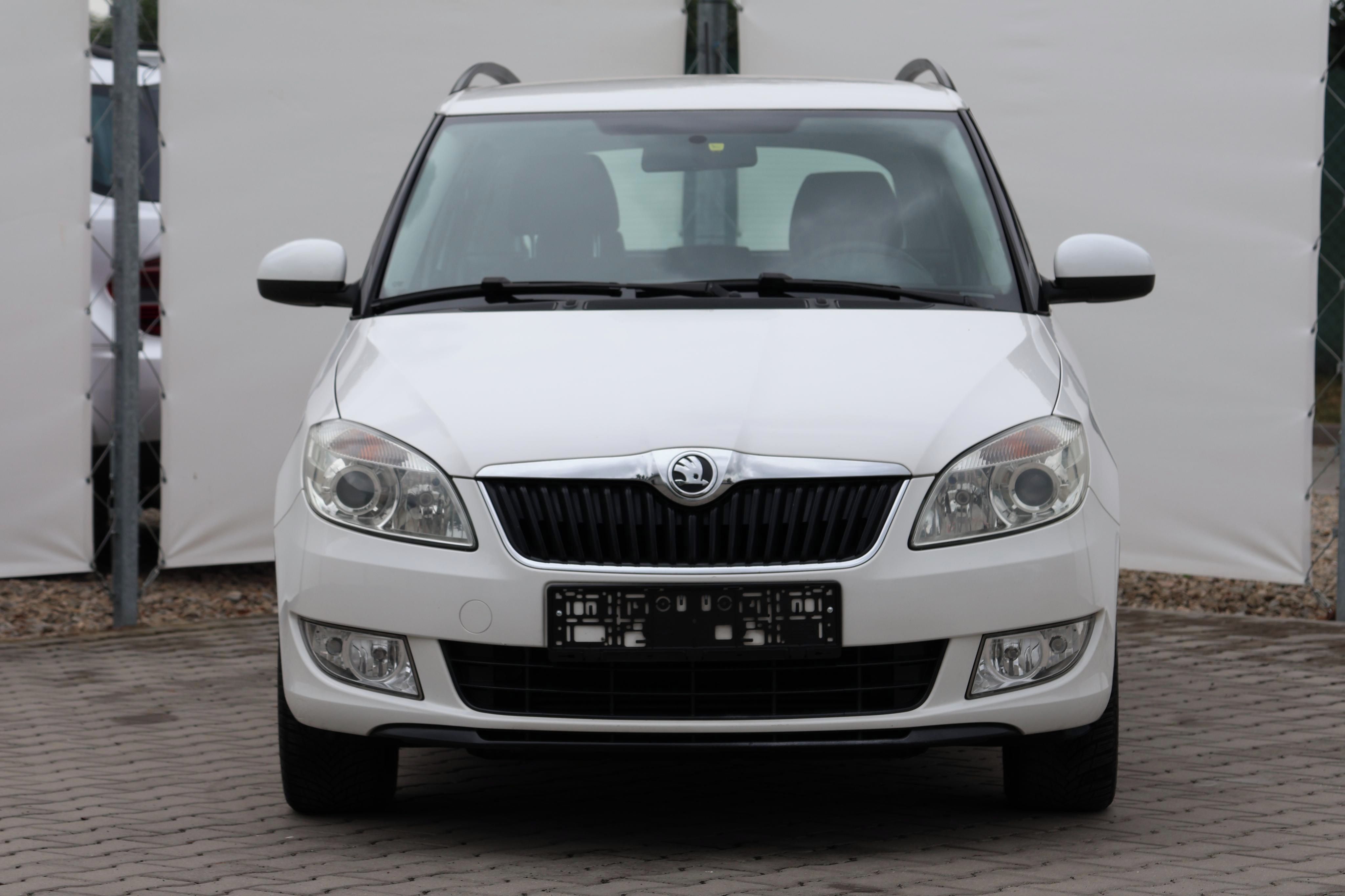 Škoda Fabia, 1.6TDI*1MAJ*SERVIS ŠKODA*2013 - fotka 2