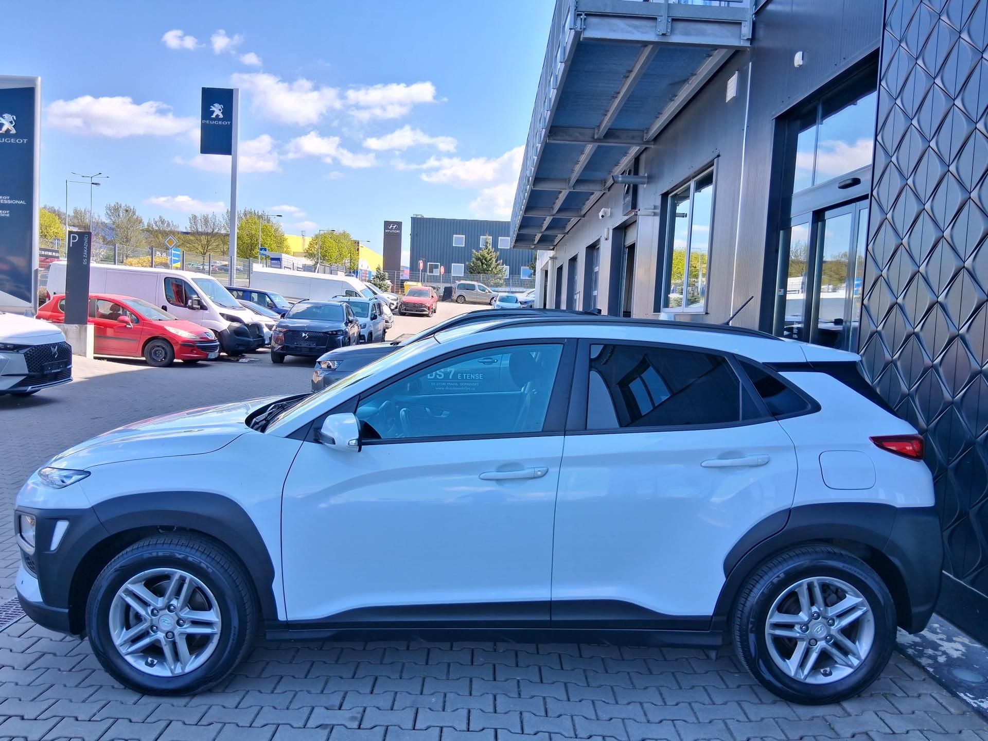 Hyundai Kona, STYLE 1.0 T-GDi 88 kW - fotka 4