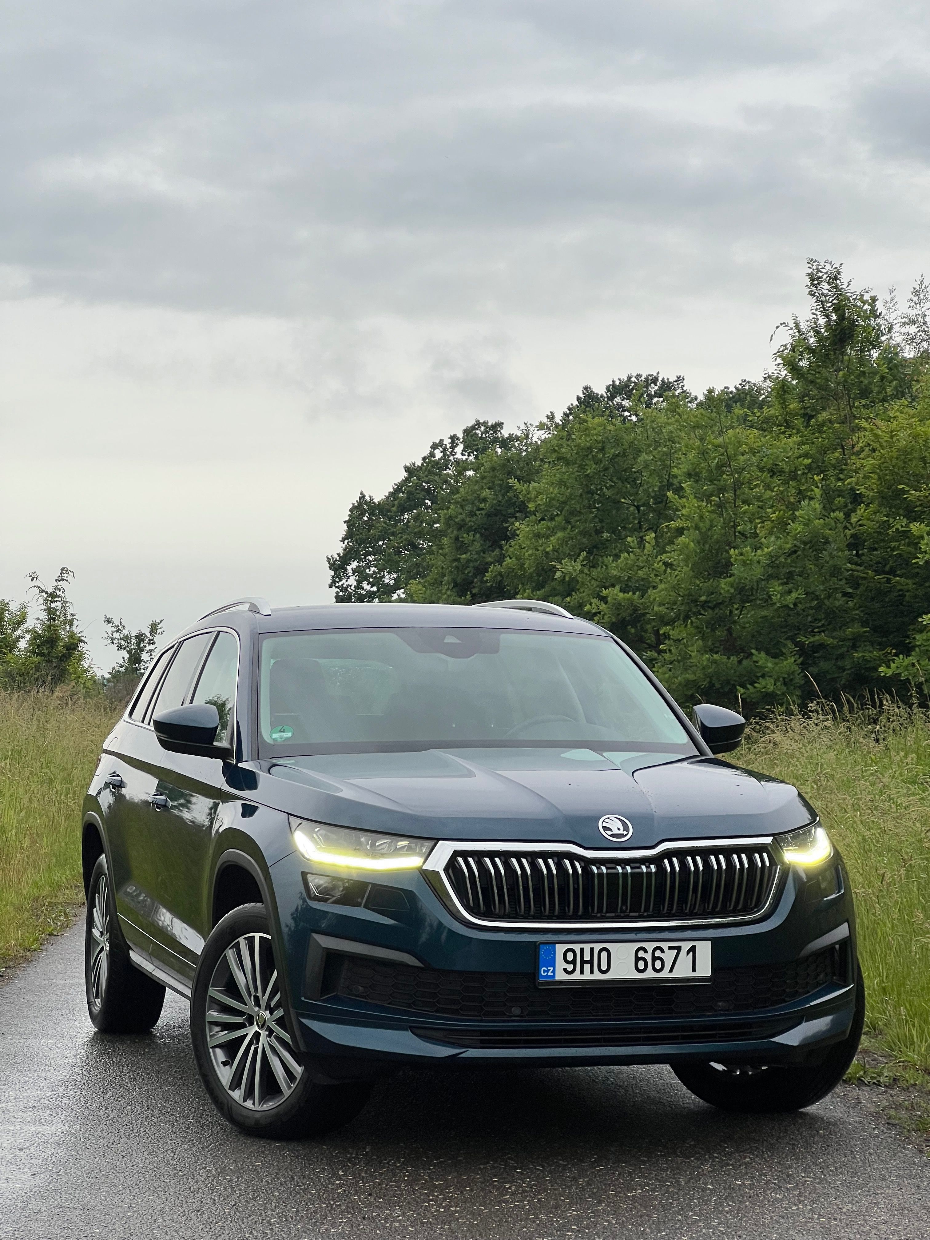 Škoda Kodiaq, Škoda Kodiaq L&K 2.0 TDI - fotka 3