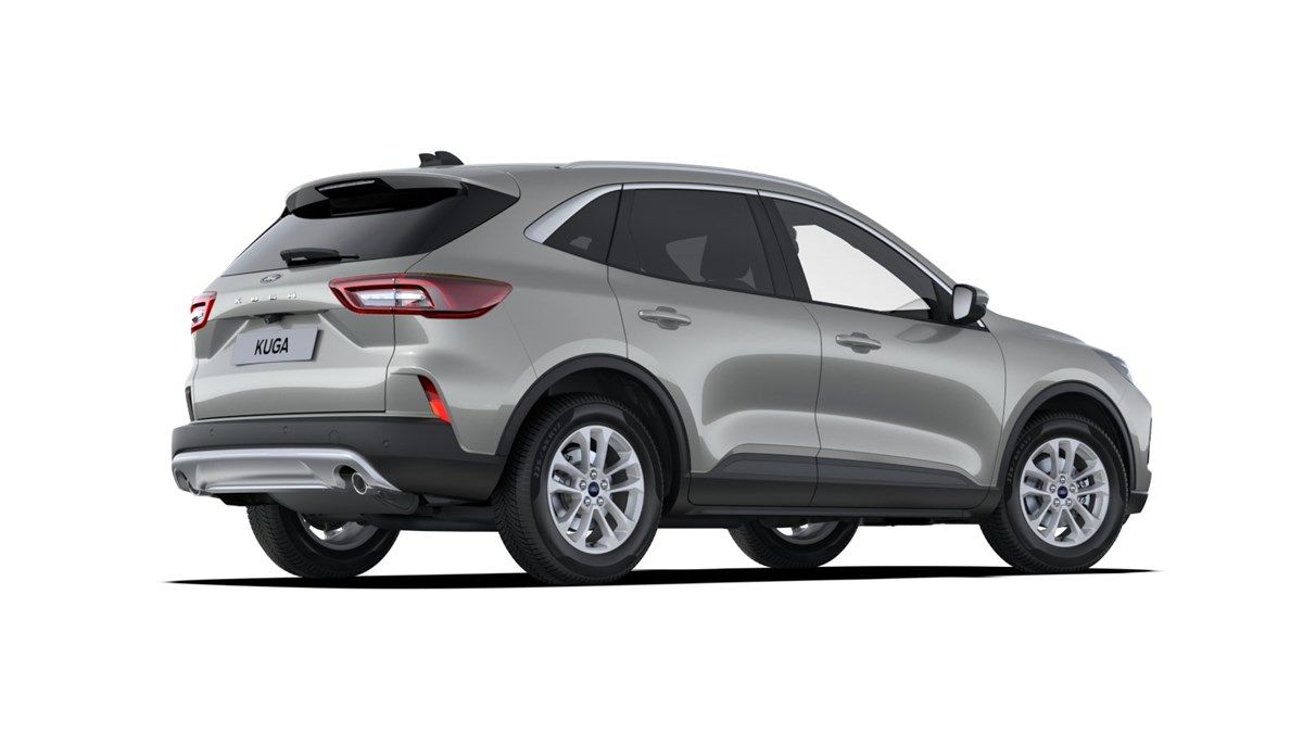 Ford Kuga, Top Edition, 2.5 Duratec Hybri - fotka 4