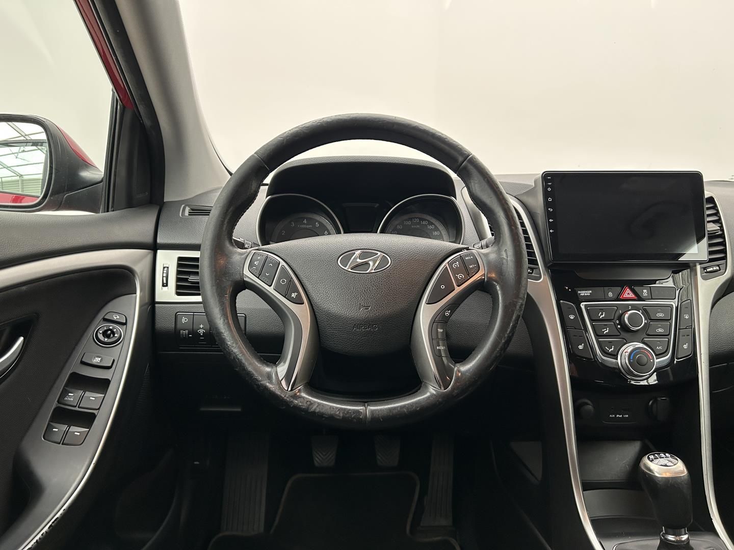 Hyundai i30, 1.6 88kW Trikolor - fotka 5