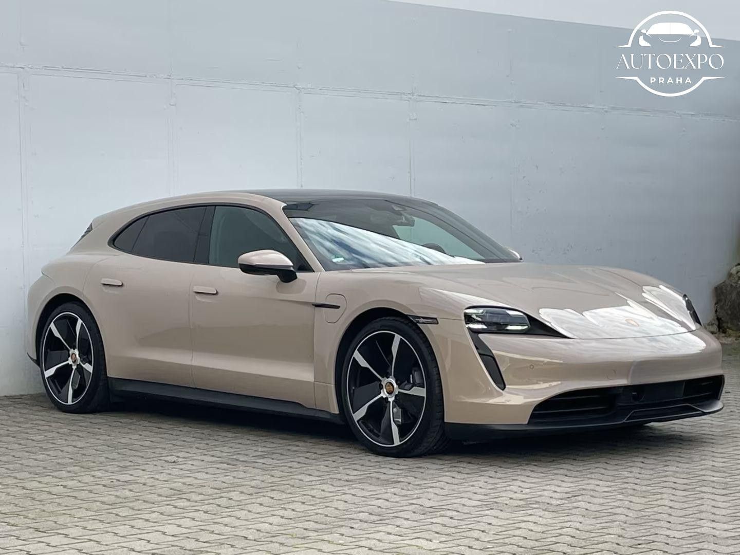 Porsche Taycan, Sport Turismo Plus - fotka 2
