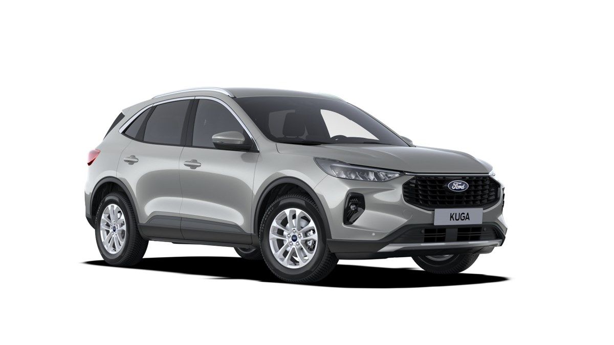Ford Kuga, Top Edition, 2.5 Duratec Hybri - fotka 2