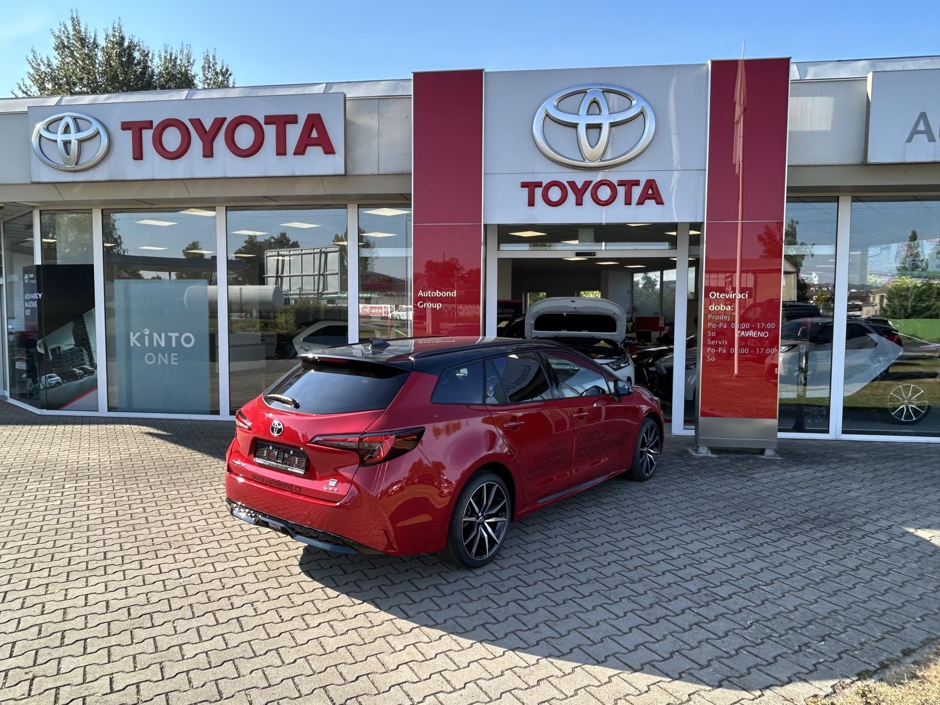Toyota Corolla, 1.8 HEV GR SPORT JBL - fotka 6