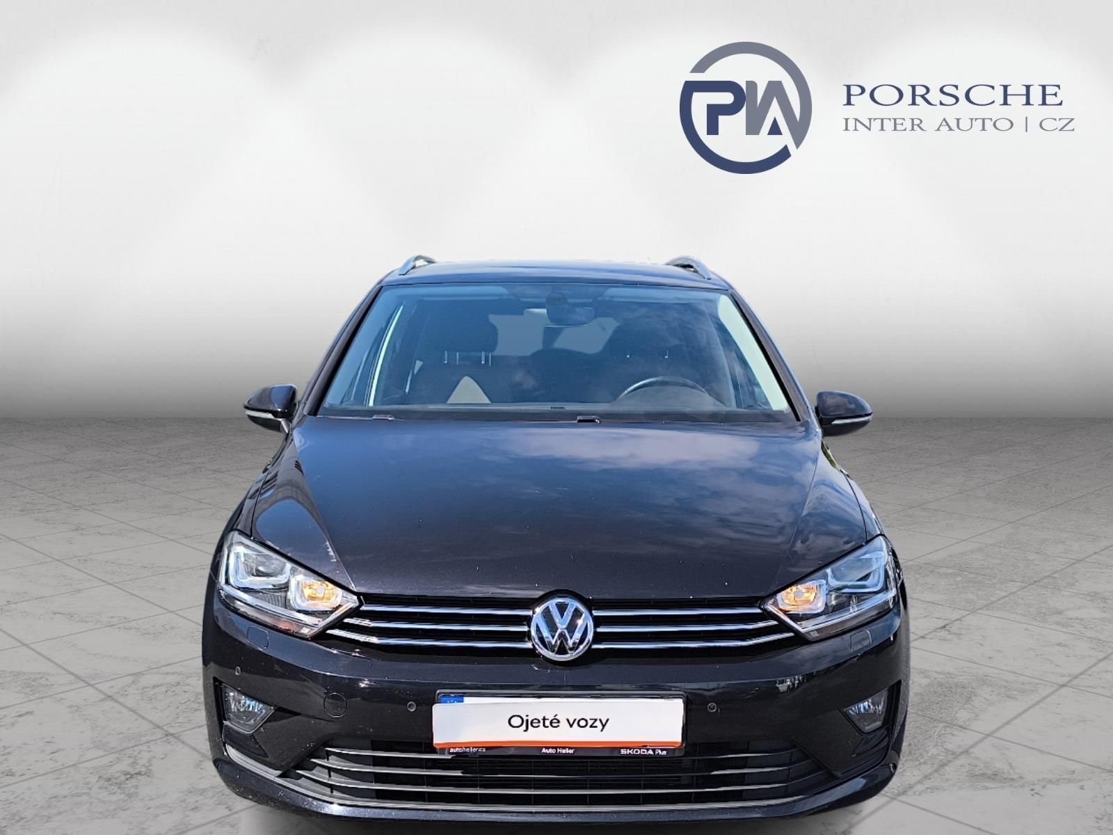 Volkswagen Golf Sportsvan, 1.4 TSi Comfort edition - fotka 3