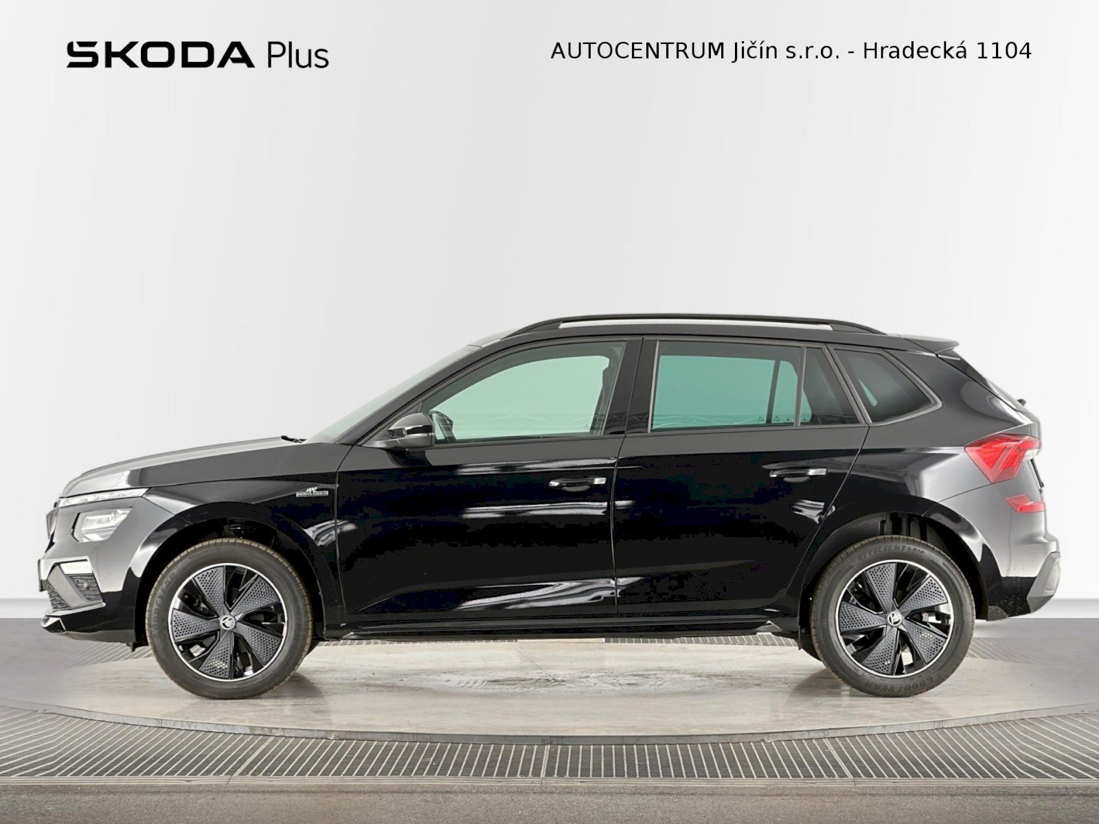 Škoda Kamiq, DSG 1.0TSI 85kW Monte Carlo - fotka 3