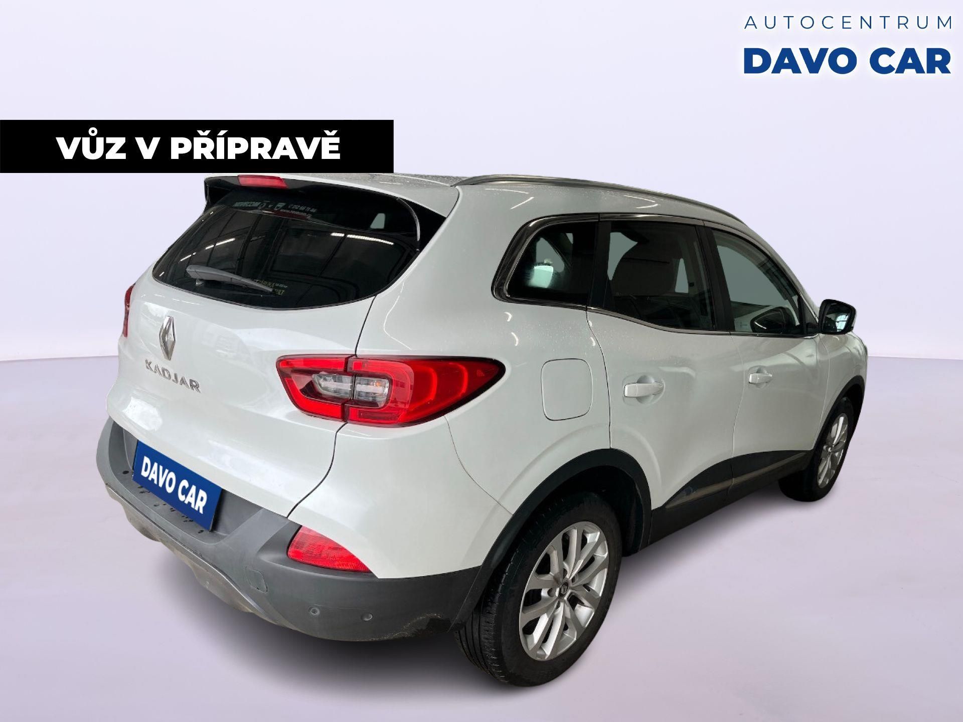 Renault Kadjar, 1,2 TCe 130k CZ Energy Navi - fotka 2
