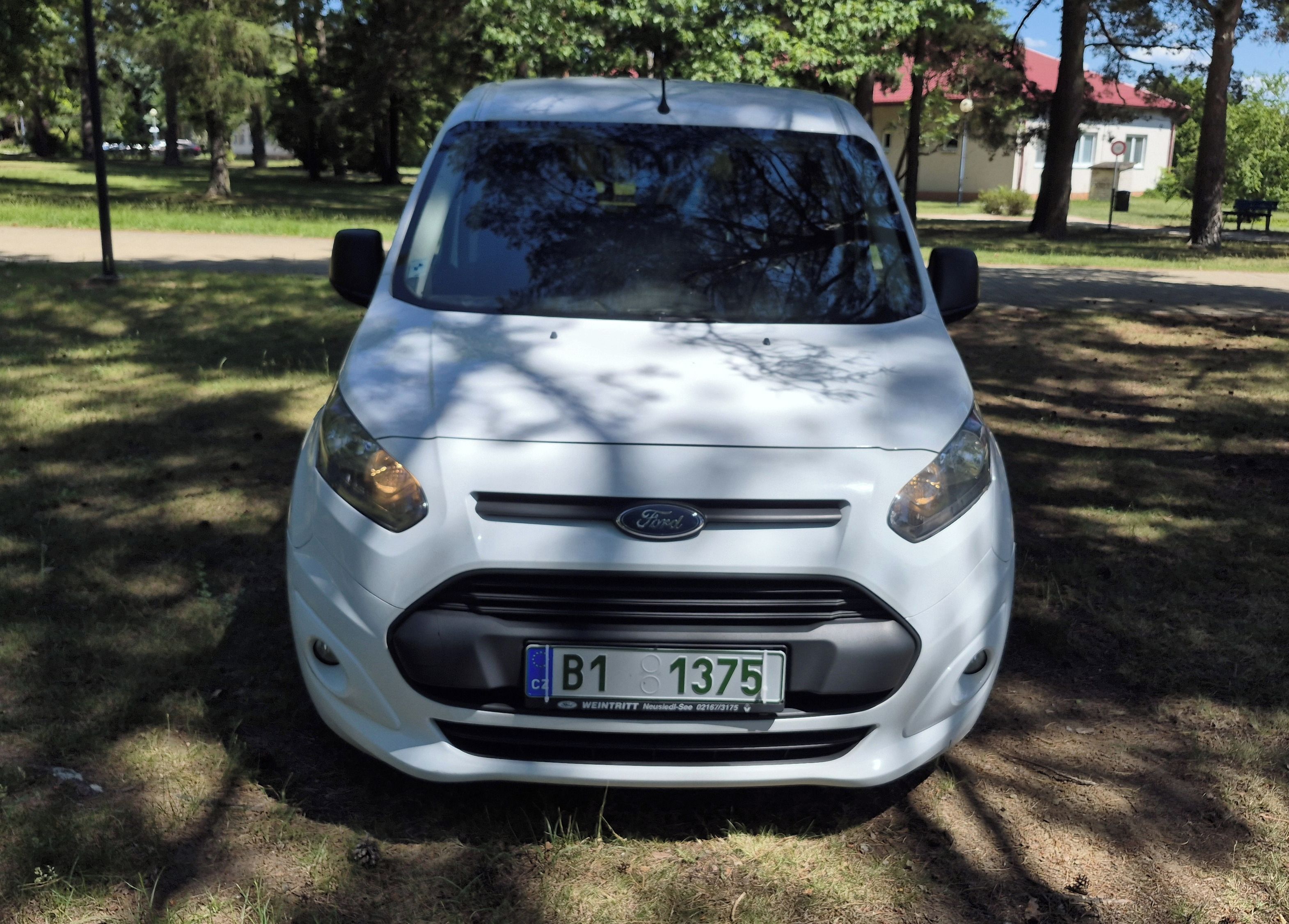 Ford Tourneo Connect, 1.5 TDCi 1. majitel - fotka 6