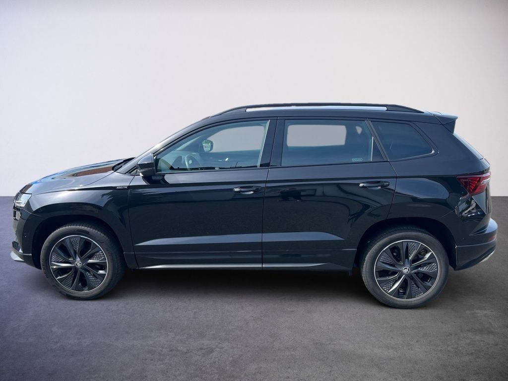 Škoda Karoq, Sportline 1.5 TSi 110 kW - fotka 4